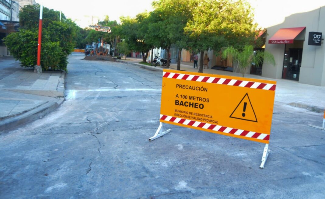 bacheo