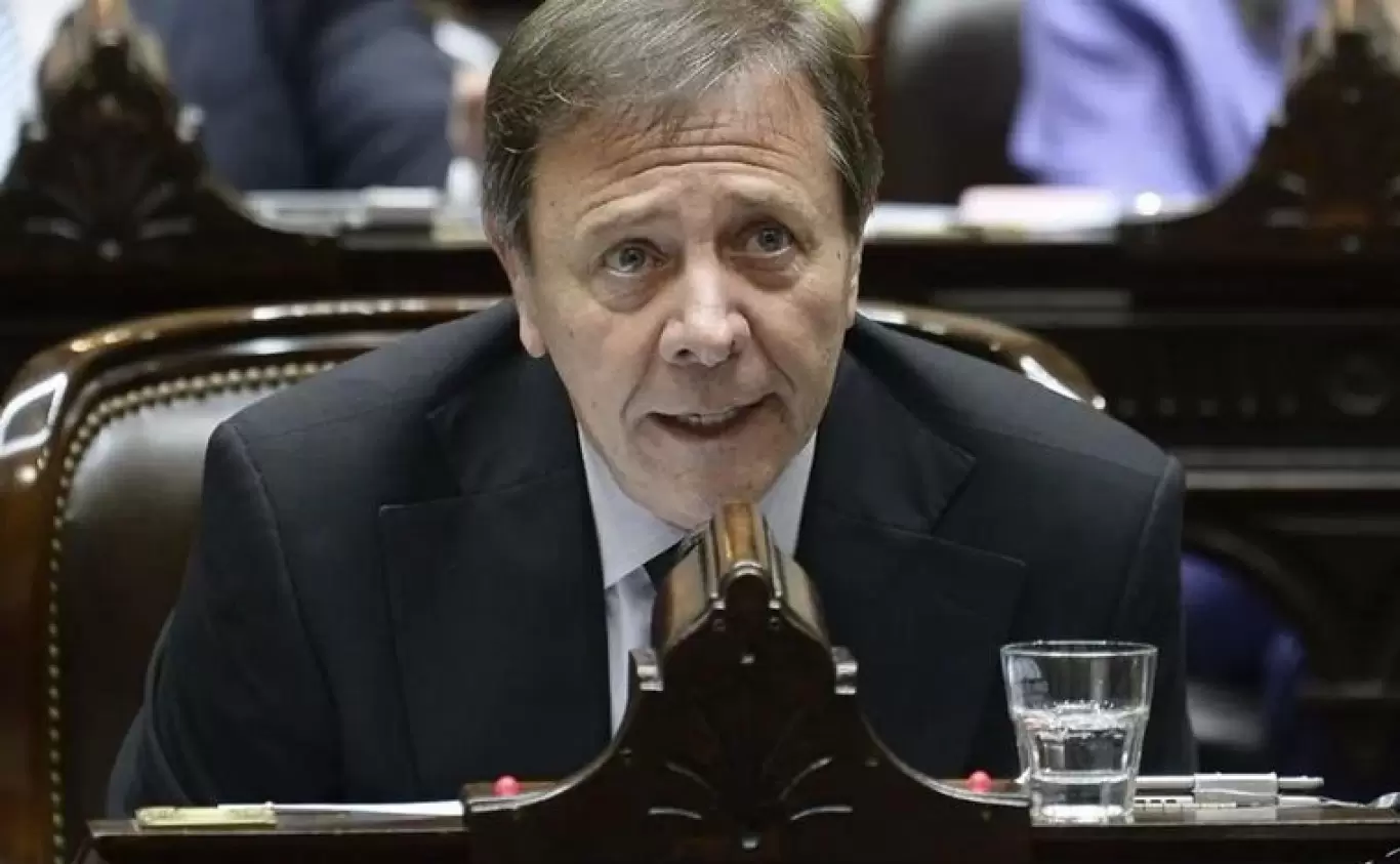 Presidente del Bloque de  Diputados LLA estara en  Chaco Viernes y Sabado