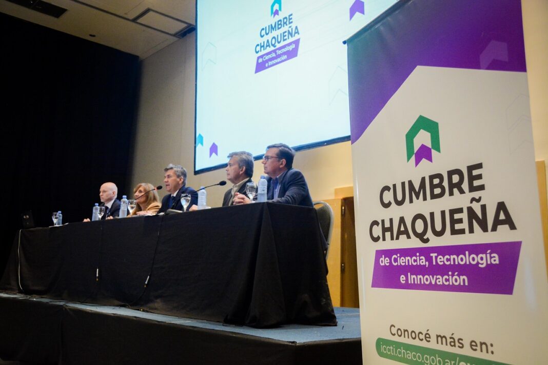cumbre chaqueña