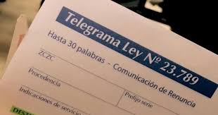 telegrama