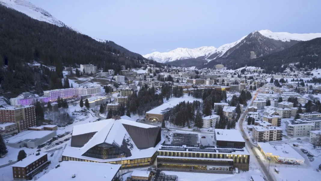 Davos Suiza
