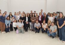 EL MINISTERIO DE EDUCACIÓN REALIZÓ EL PRIMER TALLER DE LA RED DE ESCUELAS SECUNDARIAS INNOVADORAS