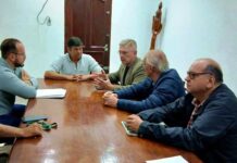 QUITILIPI AVANZA EN SU ORDENAMIENTO HÍDRICO CON EL ACOMPAÑAMIENTO DE LA APA