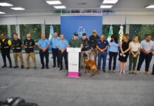 NUEVO GOLPE AL NARCOTRÁFICO: LA POLICÍA INCAUTÓ 20 KILOS DE COCAÍNA EN DOS ALLANAMIENTOS SIMULTÁNEOS EN LA ZONA SUR DE RESISTENCIA