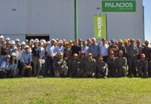 ZDERO DESTACÓ EL ROL DE LA EMPRESA PALACIOS HERMANOS EN EL DESARROLLO INDUSTRIAL DEL CHACO