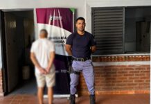 Un hombre quedó detenido por tener un pedido de captura