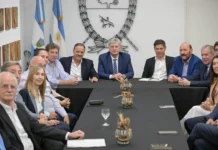 Los gobernadores del peronismo y aliados se reúnen el miércoles en medio de la disputa por la reforma de Ganancias