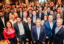 Hermetismo por la reunión de los gobernadores en medio de las negociaciones por la reforma laboral de Milei