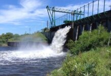 ANTE ALERTA METEOROLÓGICA, APA ACTIVÓ BOMBEO PREVENTIVO EN LAGUNAS DEL ÁREA METROPOLITANA