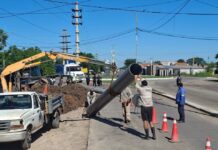 SAMEEP RESTABLECE PROGRESIVAMENTE EL SERVICIO DE AGUA EN ZONA NORTE DEL ÁREA METROPOLITANA