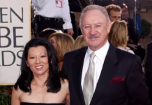 La mujer del actor Gene Hackman murió de hantavirus: su casa estaba llena de excrementos de roedores