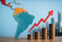 Pese a la desaceleración de abril, Argentina sigue en el podio de las economías más inflacionarias de América Latina