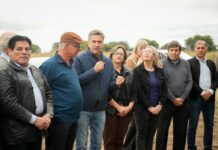 DESPUÉS DE DÉCADAS DE INCERTIDUMBRE: PRODUCTORES DE EL IMPENETRABLE RECIBIERON SUS TÍTULOS DE PROPIEDAD