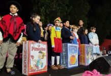 FERIA PROVINCIAL DEL LIBRO “CHACO LEE”: LAS PALMAS FUE SEDE DE JORNADAS DE LECTURA, CULTURA Y ENCUENTRO COMUNITARIO
