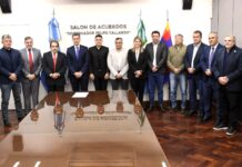 MAYOL ASUMIÓ COMO MINISTRO DE SALUD Y RATIFICÓ SU COMPROMISO CON EL FORTALECIMIENTO DEL SISTEMA SANITARIO PROVINCIAL