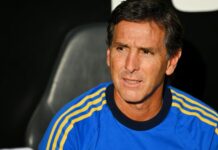CLAUDIO ÚBEDA DEJÓ DE SER EL ENTRENADOR DE BOCA JUNIORS TRAS UNA DECISIÓN CONSENSUADA CON LA DIRIGENCIA