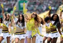 Así empezó la ceremonia inaugural del Mundial 2026