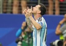 Mundial 2026: el impresionante récord que rompió Messi ante Austria