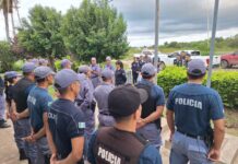 Continúan los controles toxicológicos a las fuerzas de seguridad en toda la provincia