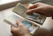 Los salarios registrados aumentaron 3,5% en abril y le ganaron a la inflación