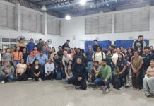 Ñande fortaleció la producción apícola con dos jornadas de capacitación para productores y estudiantes en Taco Pozo