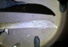 Detuvieron a cinco personas y secuestraron armas blancas tras un homicidio en La Leonesa