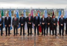 24ª ASAMBLEA DE GOBERNADORES DEL NORTE GRANDE: ZDERO PARTICIPA DEL ENCUENTRO REGIONAL EN POSADAS