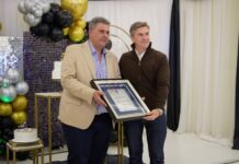 50° ANIVERSARIO DE LA SOCIEDAD RURAL DEL NORTE CHAQUEÑO: ZDERO LLAMÓ A FORTALECER LA ALIANZA CON EL CAMPO