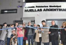Un espacio que hace historia se renueva “Huellas Argentinas” ya cuenta con sus nuevas instalaciones
