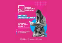 CHACO SE VISTE DE LETRAS: ESTE JUEVES COMIENZA LA FERIA IBEROAMERICANA DEL LIBRO