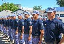 FINALIZÓ LA INSCRIPCIÓN ONLINE PARA INGRESAR A LA POLICÍA DEL CHACO