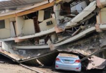 UN TERREMOTO DE MAGNITUD 7,6 SACUDIÓ PANAMÁ Y GENERÓ ALERTA DE TSUNAMI