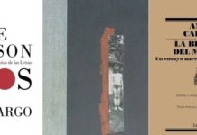 EL NOBEL DE LITERATURA IMPULSÓ EL INTERÉS POR LA OBRA DE LA POETA ANNE CARSON EN LAS LIBRERÍAS