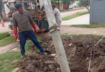 SAMEEP RESTABLECIÓ EL SERVICIO CLOACAL EN EL BARRIO 279 VIVIENDAS DE VILLA ÁNGELA