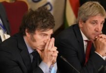 EL FMI PREVÉ UNA ACELERACIÓN MUY POSITIVA DEL CRECIMIENTO ECONÓMICO ARGENTINO PARA 2027